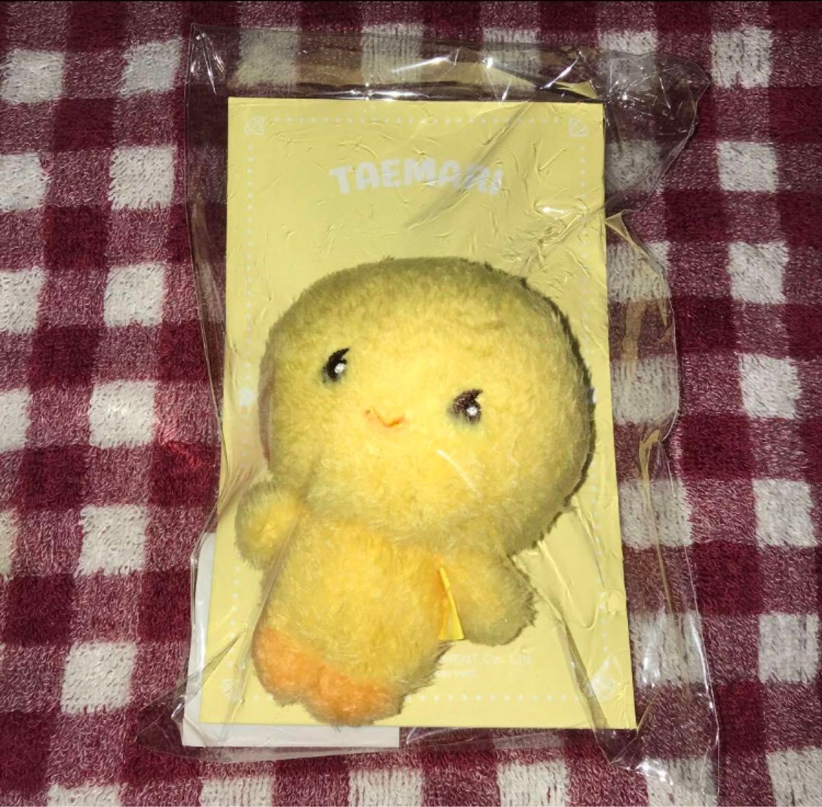 SHINee 10cm doll ぬいぐるみ TAEMARI テマリ テミン|Yahoo SHINee 10cm doll ぬいぐるみ TAEMARI テマリ テミン|Yahoo