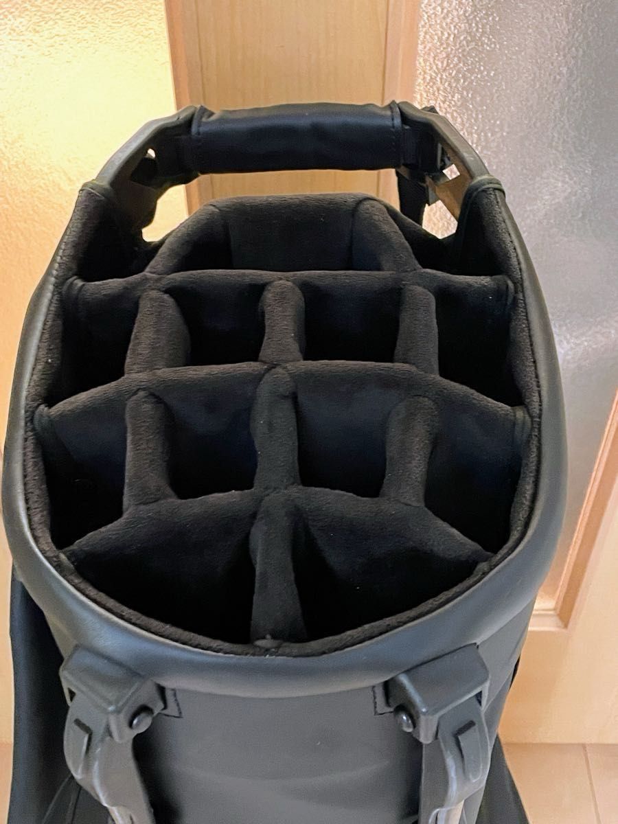 希少14分割】ベゼル VESSEL スタンドキャディバッグ ゴルフ 希少14分割】ベゼル VESSEL スタンドキャディバッグ ゴルフ
