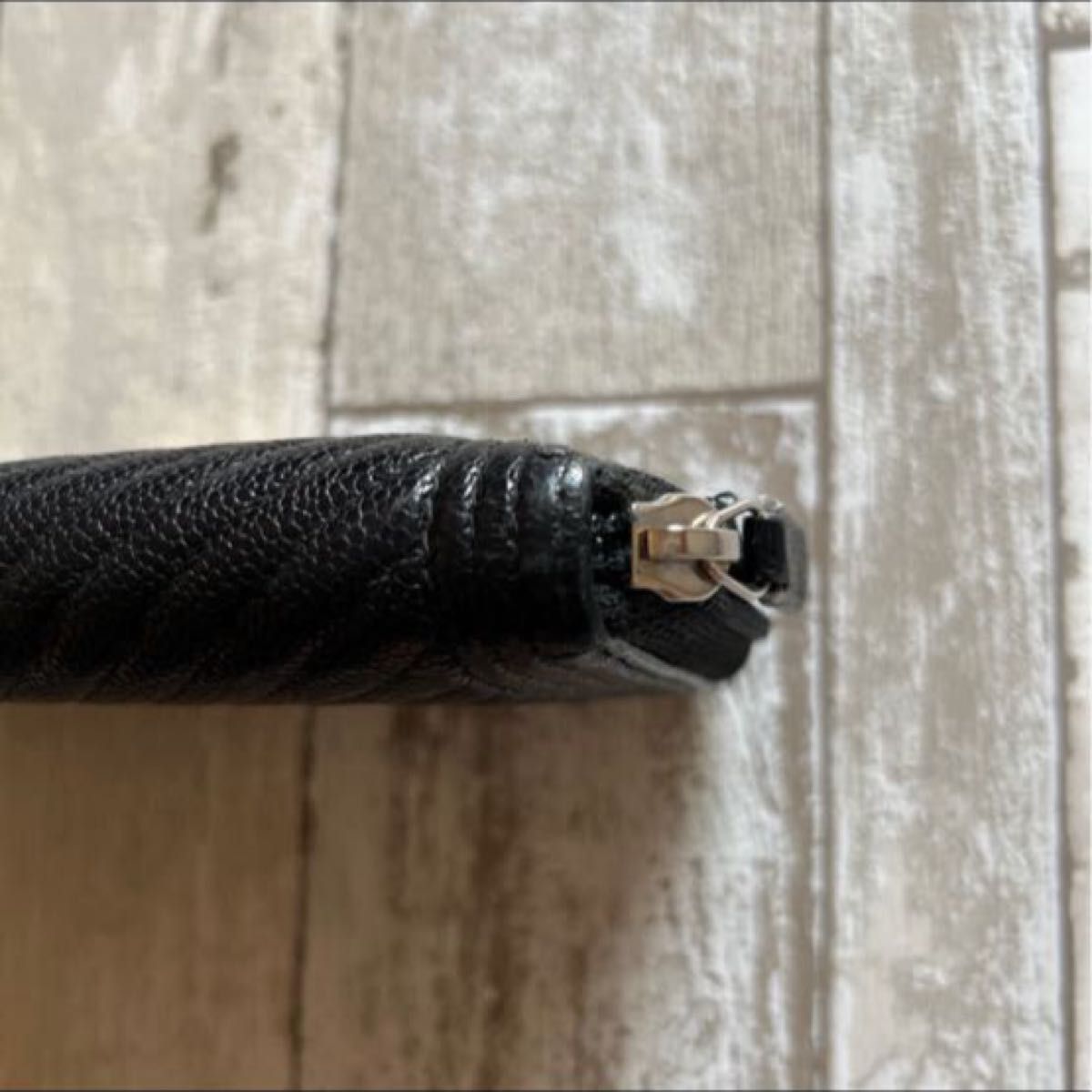 CHANEL シャネル 長財布 ボーイシャネル ラウンドファスナー CHANEL シャネル 長財布 ボーイシャネル ラウンドファスナー
