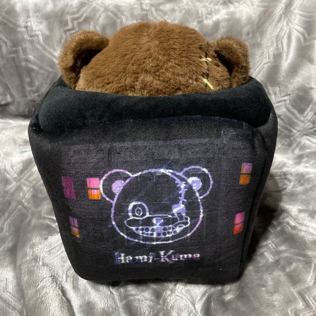 USJ ハミクマぬいぐるみ パペットマペット ハロウィンホラー USJ ハミクマぬいぐるみ パペットマペット ハロウィンホラー