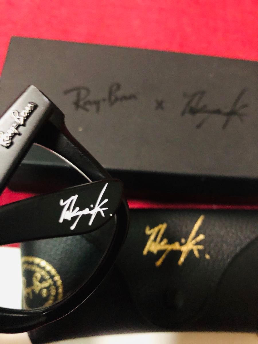 Ray-Ban レイバンx 木村拓哉カプセルコレクション Rキムタク着 Ray-Ban レイバンx 木村拓哉カプセルコレクション Rキムタク着