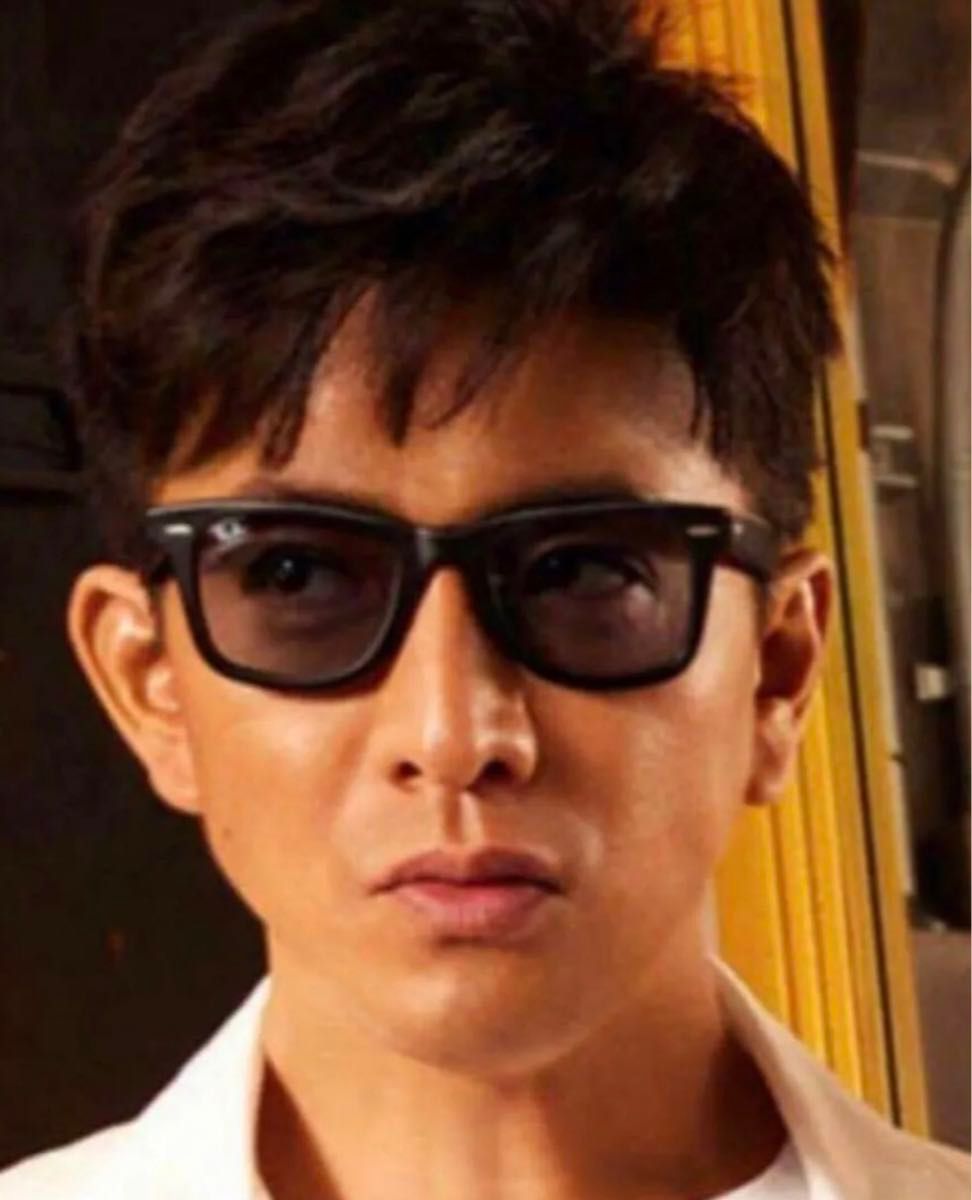 Ray-Ban レイバンx 木村拓哉カプセルコレクション Rキムタク着 Ray-Ban レイバンx 木村拓哉カプセルコレクション Rキムタク着
