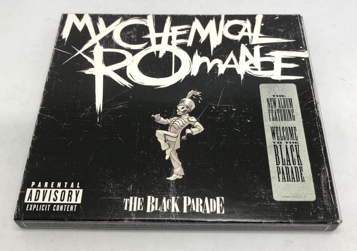 My Chemical Romance CD1点】Welcome To The Black Parade|マイ My Chemical Romance CD1点】Welcome To The Black Parade|マイ