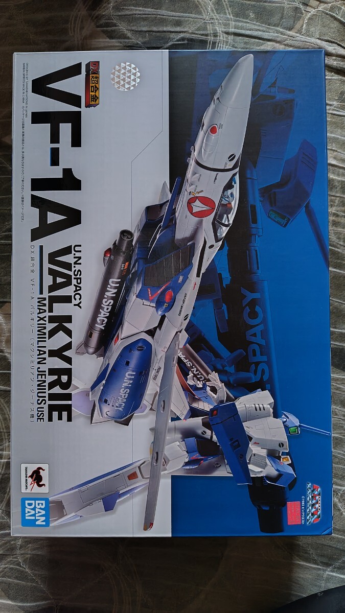 Yahoo!オークション - DX超合金 VF-1A バルキリー Yahoo!オークション - DX超合金 VF-1A バルキリー
