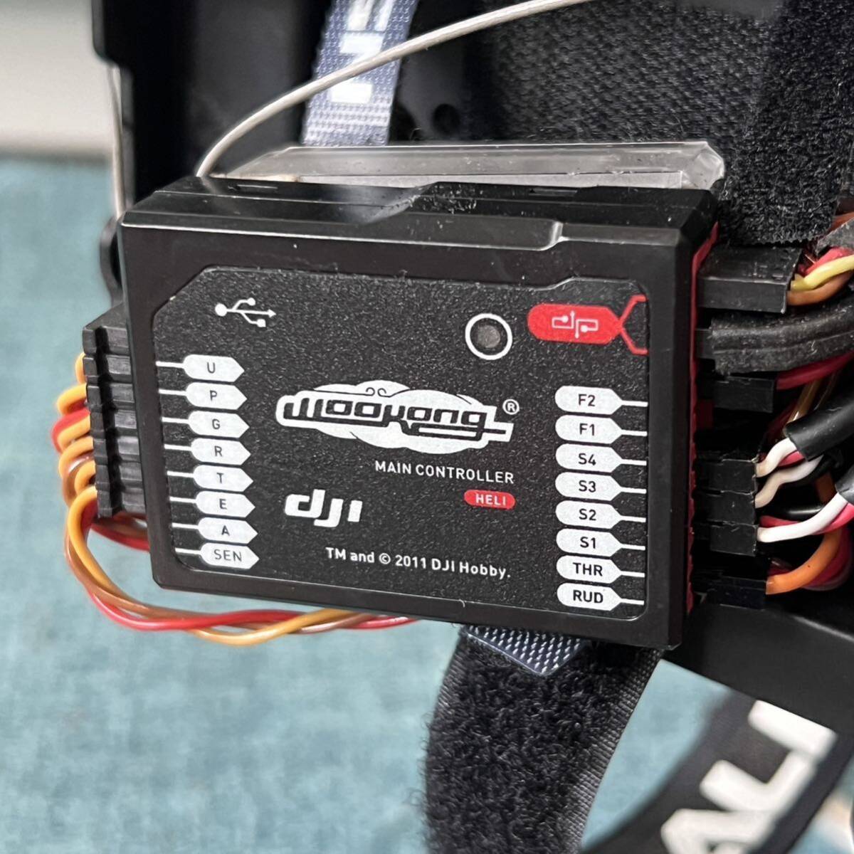 送料無料 DJI WooKong HELI GPS ジャイロ スケールヘリなど 機体 送料無料 DJI WooKong HELI GPS ジャイロ スケールヘリなど 機体