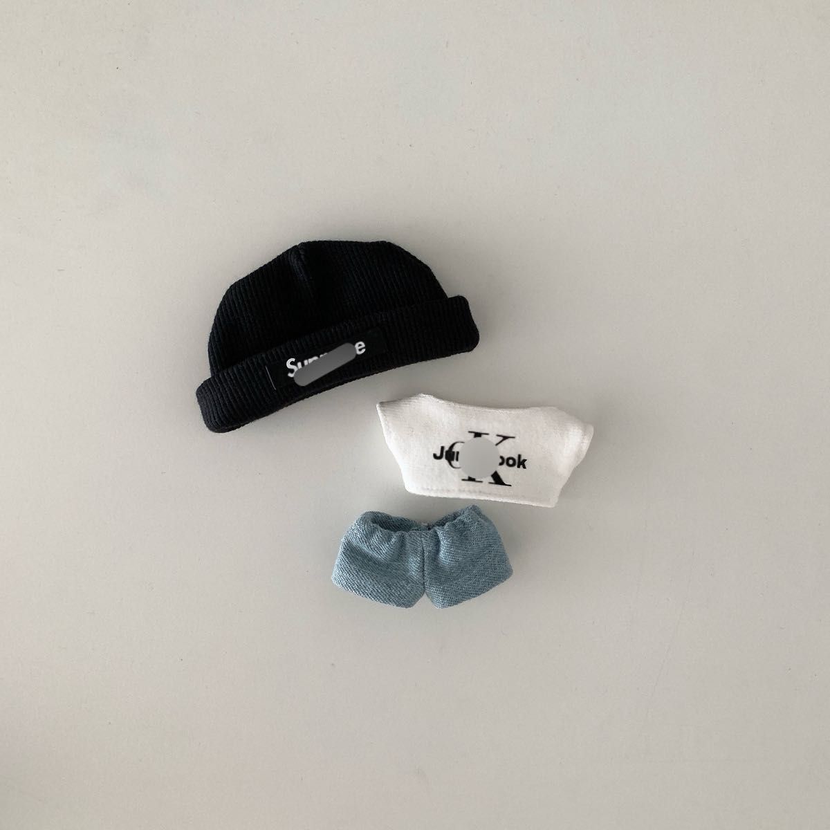 グクトゥギ 服 グク ジョングク JUNGKOOK ぬいぐるみ 服10cm グクトゥギ 服 グク ジョングク JUNGKOOK ぬいぐるみ 服10cm