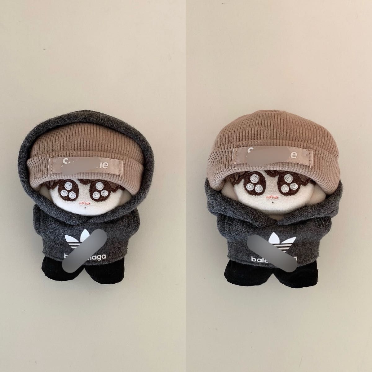 グクトゥギ 服 グク ジョングク JUNGKOOK ぬいぐるみ 服 10cm グクトゥギ 服 グク ジョングク JUNGKOOK ぬいぐるみ 服 10cm