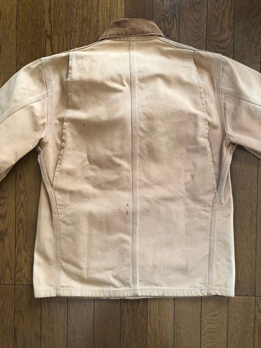 USA製 チョアコート カバーオール カーハート Carhartt USA製 チョアコート カバーオール カーハート Carhartt