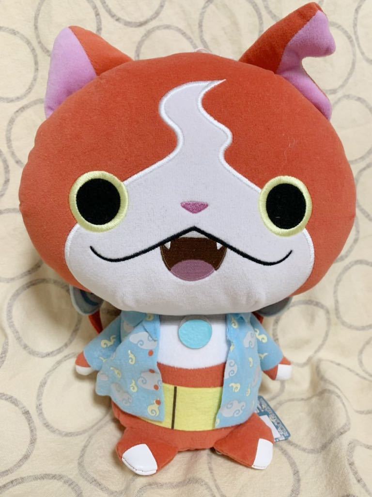 妖怪ウォッチ エンマ ぬいぐるみの値段と価格推移は?|9件の売買