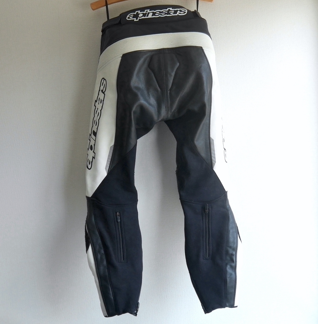 品質が 即納可 送料無料 アルパインスターズ レザー TRACK alpinestars バイクウェア・装備