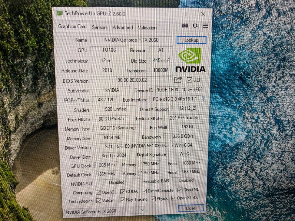 PALIT GeForce RTX2060 ジャンク|Yahoo!フリマ(旧PayPayフリマ) PALIT GeForce RTX2060 ジャンク|Yahoo!フリマ(旧PayPayフリマ)