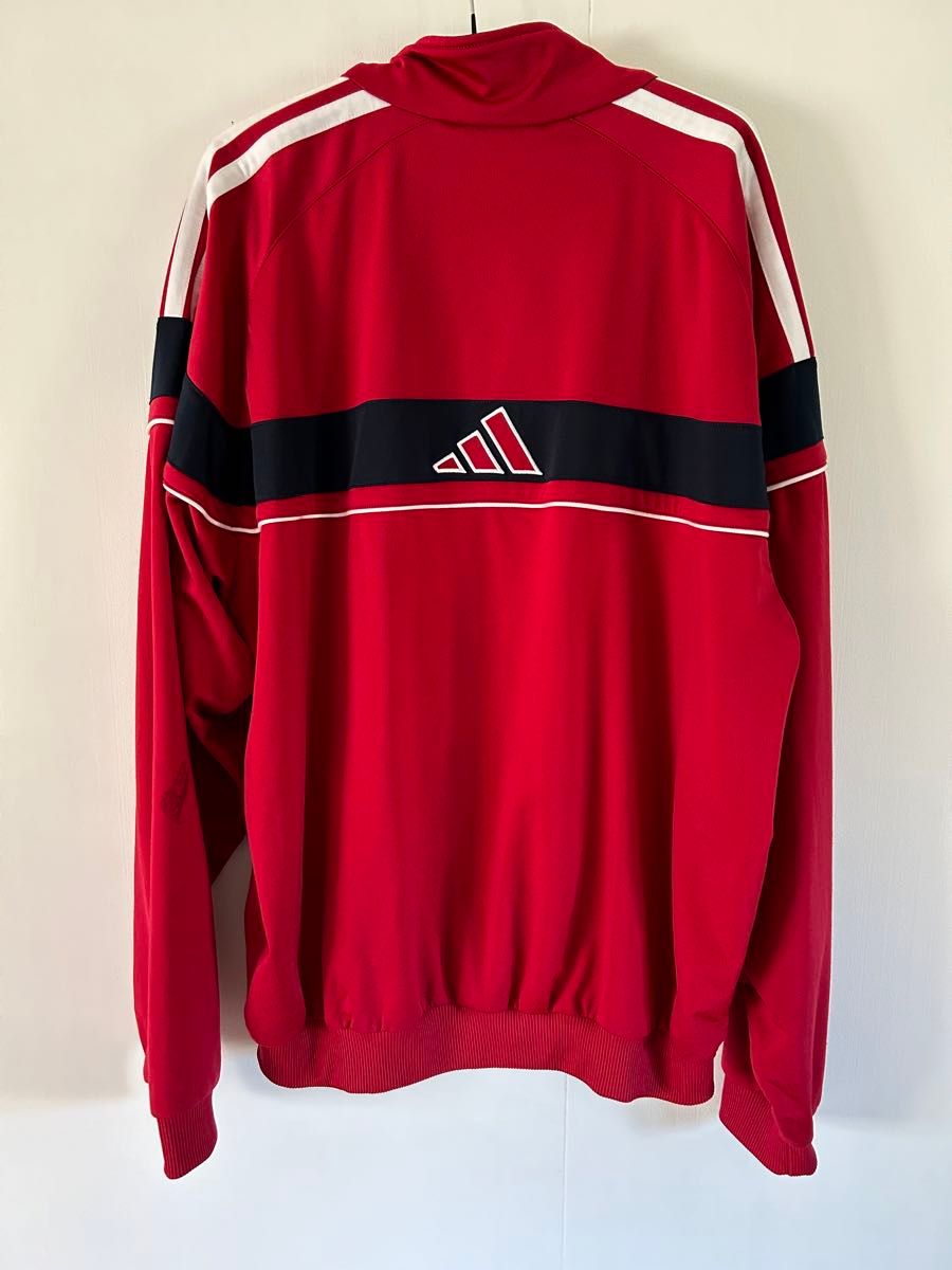 adidas アディダス トラックジャケット トラジャ 古着 ジャージ adidas アディダス トラックジャケット トラジャ 古着 ジャージ