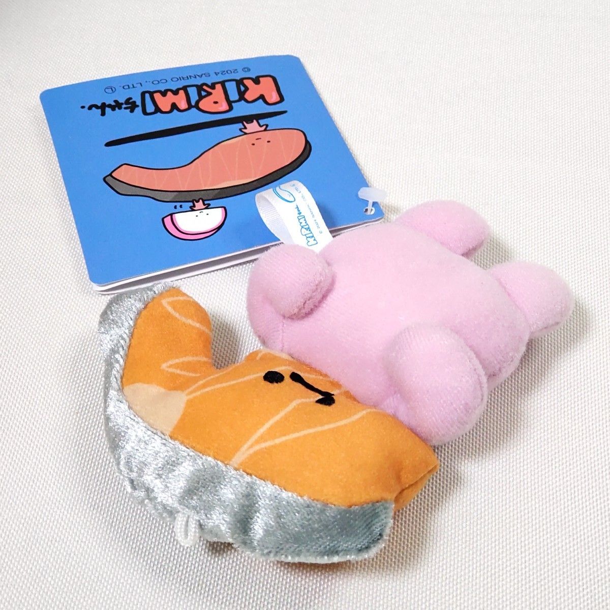 全3種セット KIRIMIちゃん マスコット Vol 2 ムキッ きらきら 全3種セット KIRIMIちゃん マスコット Vol 2 ムキッ きらきら