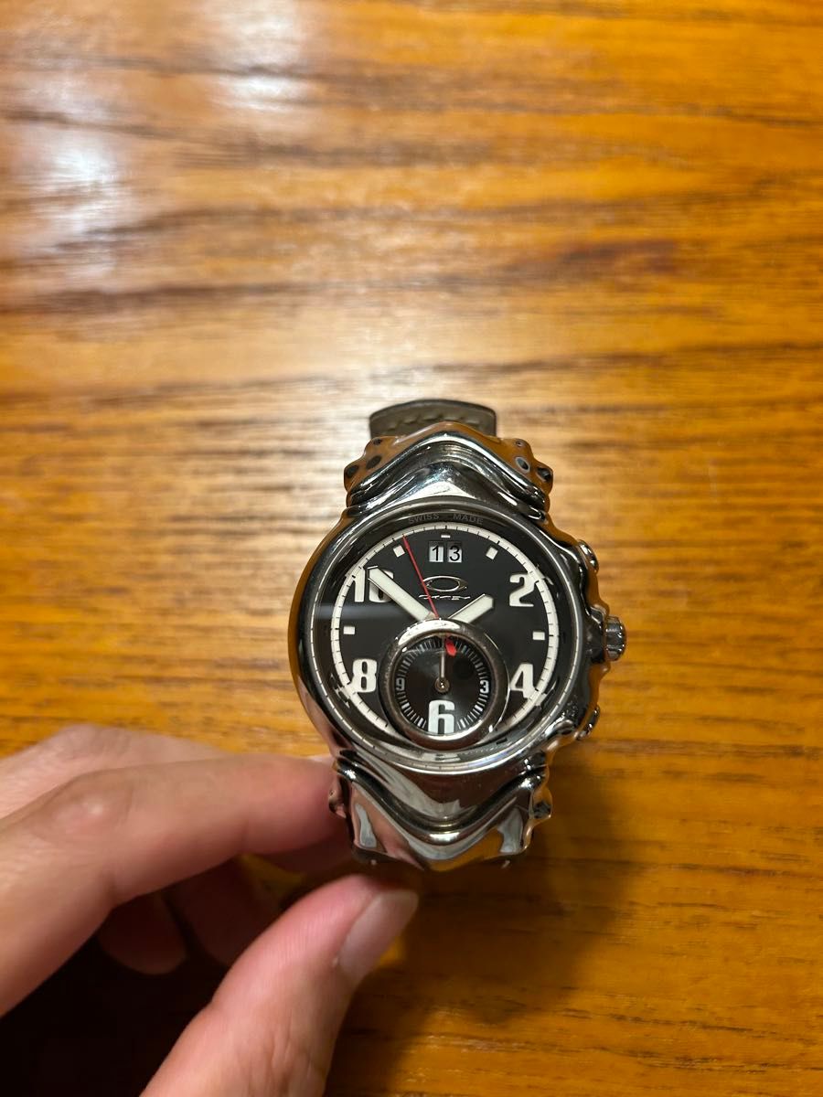 OAKLEY JUDGE Ⅱ オークリー 腕時計【動作未確認】|Yahoo OAKLEY JUDGE Ⅱ オークリー 腕時計【動作未確認】|Yahoo