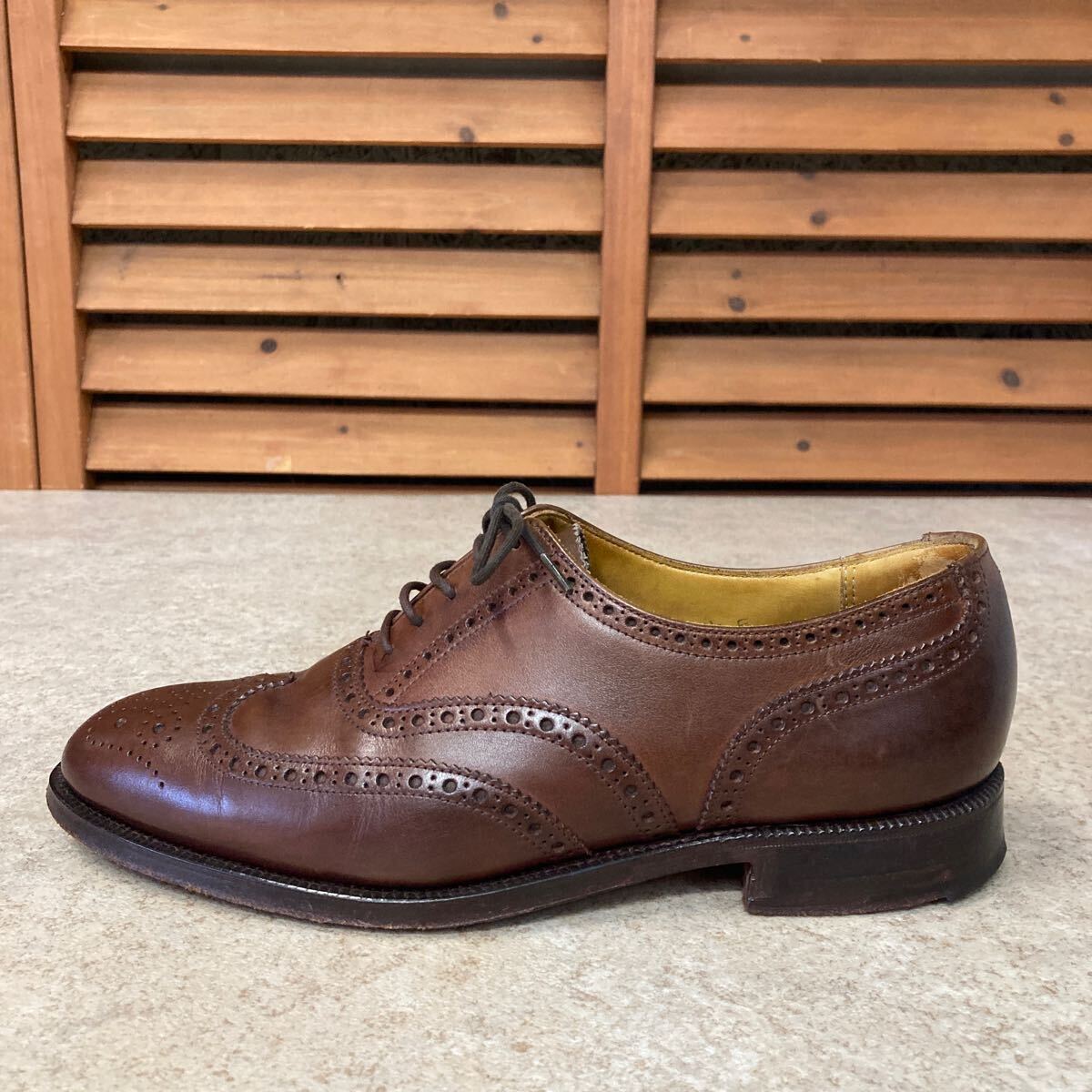 N 248【Crockett&Jones クロケットアンドジョーンズ】8630 N 248【Crockett&Jones クロケットアンドジョーンズ】8630