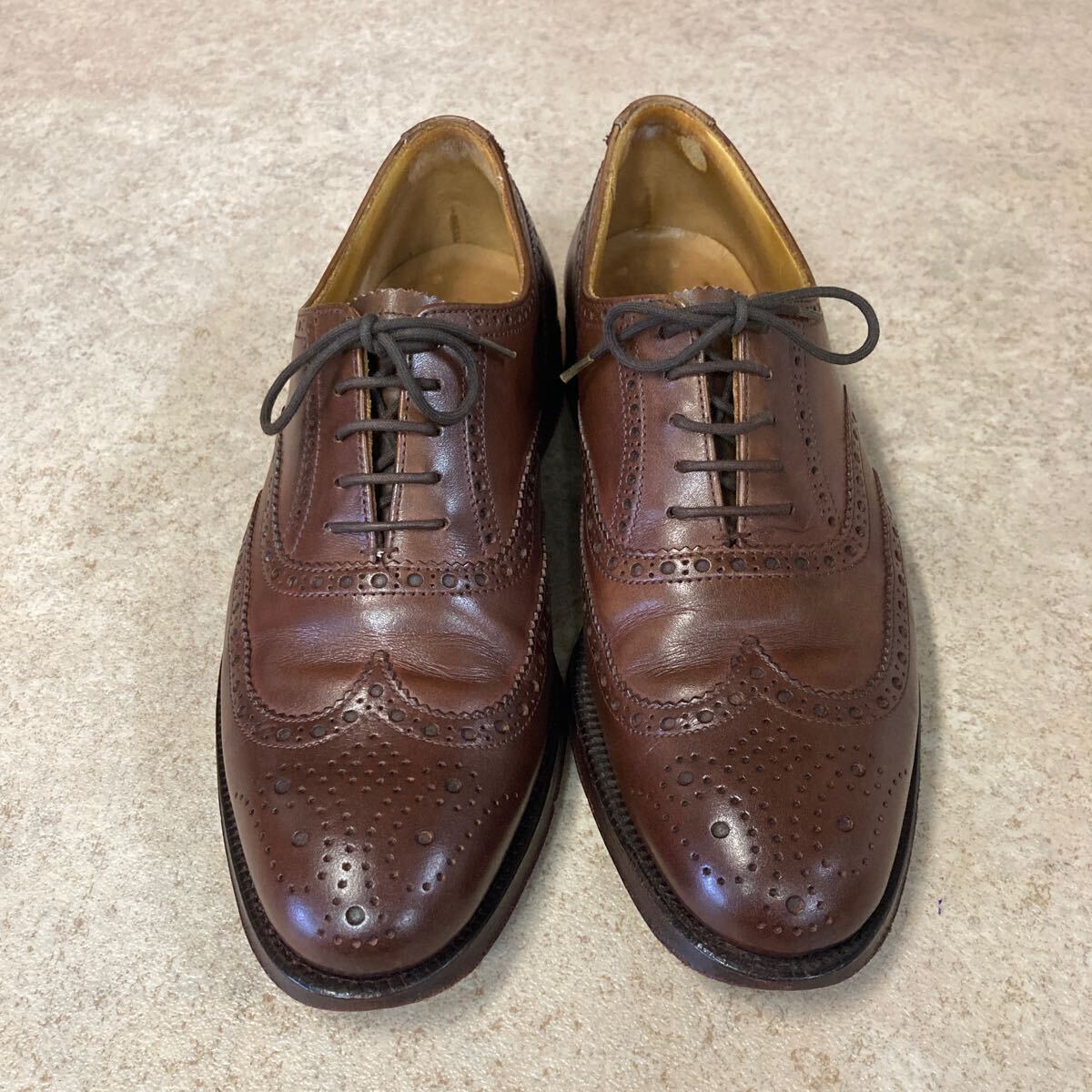 N 248【Crockett&Jones クロケットアンドジョーンズ】8630 N 248【Crockett&Jones クロケットアンドジョーンズ】8630