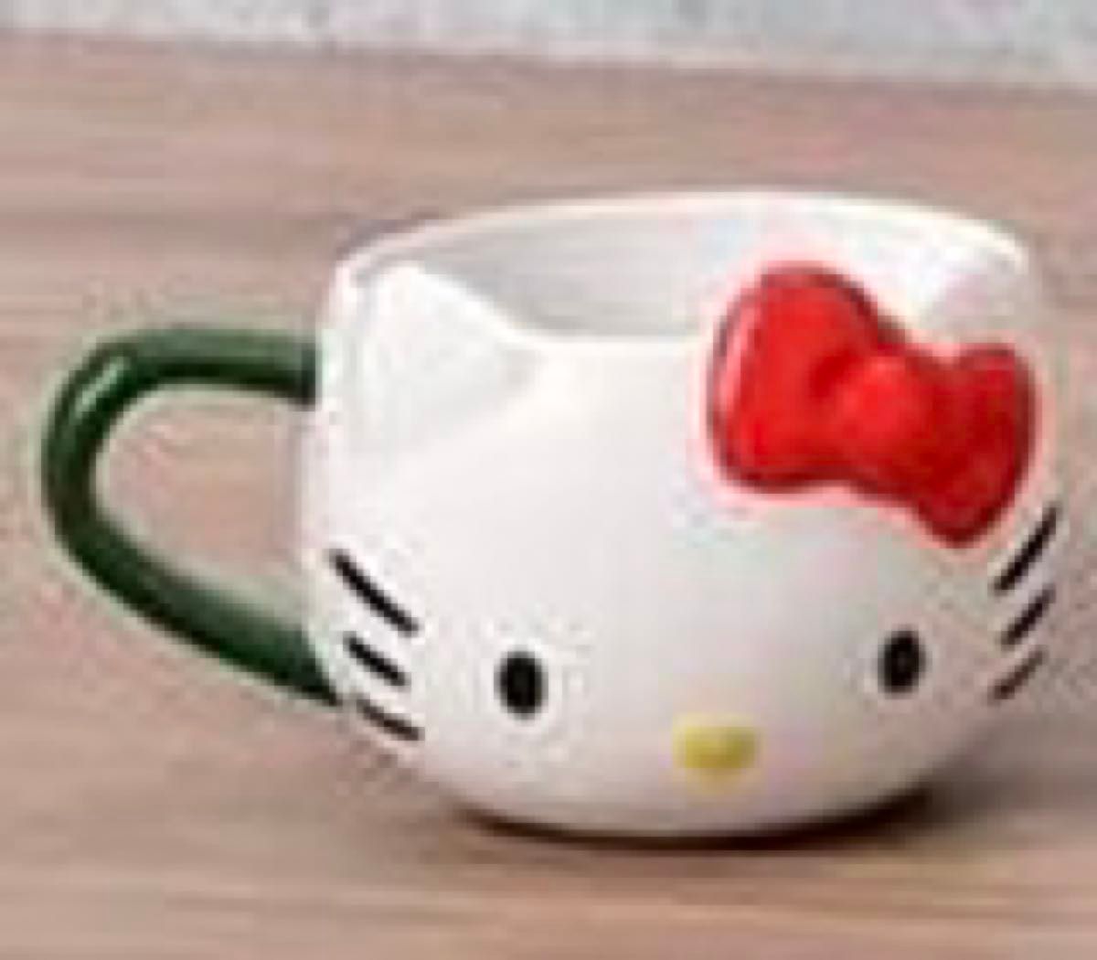 スタバ×ハローキティーコラボ マグカップ