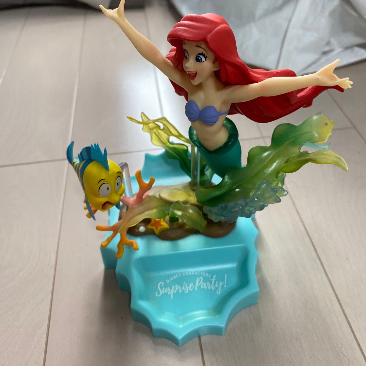 一番くじ ディズニー リトル・マーメイド アリエル サプライズ 一番くじ ディズニー リトル・マーメイド アリエル サプライズ