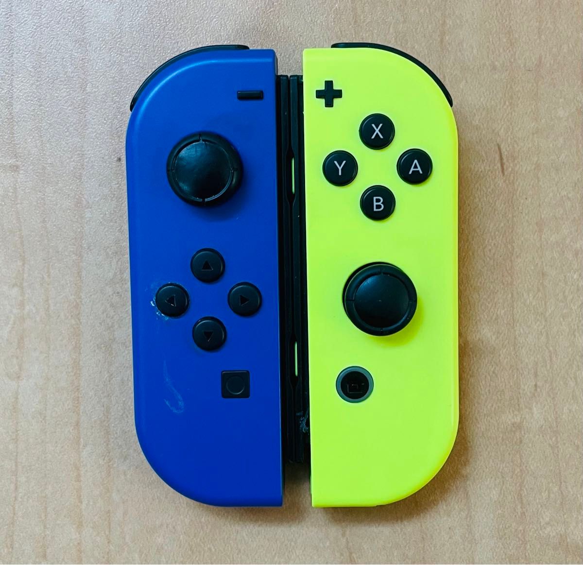 Nintendo Switch ニンテンドースイッチ ジョイコン ブルー Nintendo Switch ニンテンドースイッチ ジョイコン ブルー