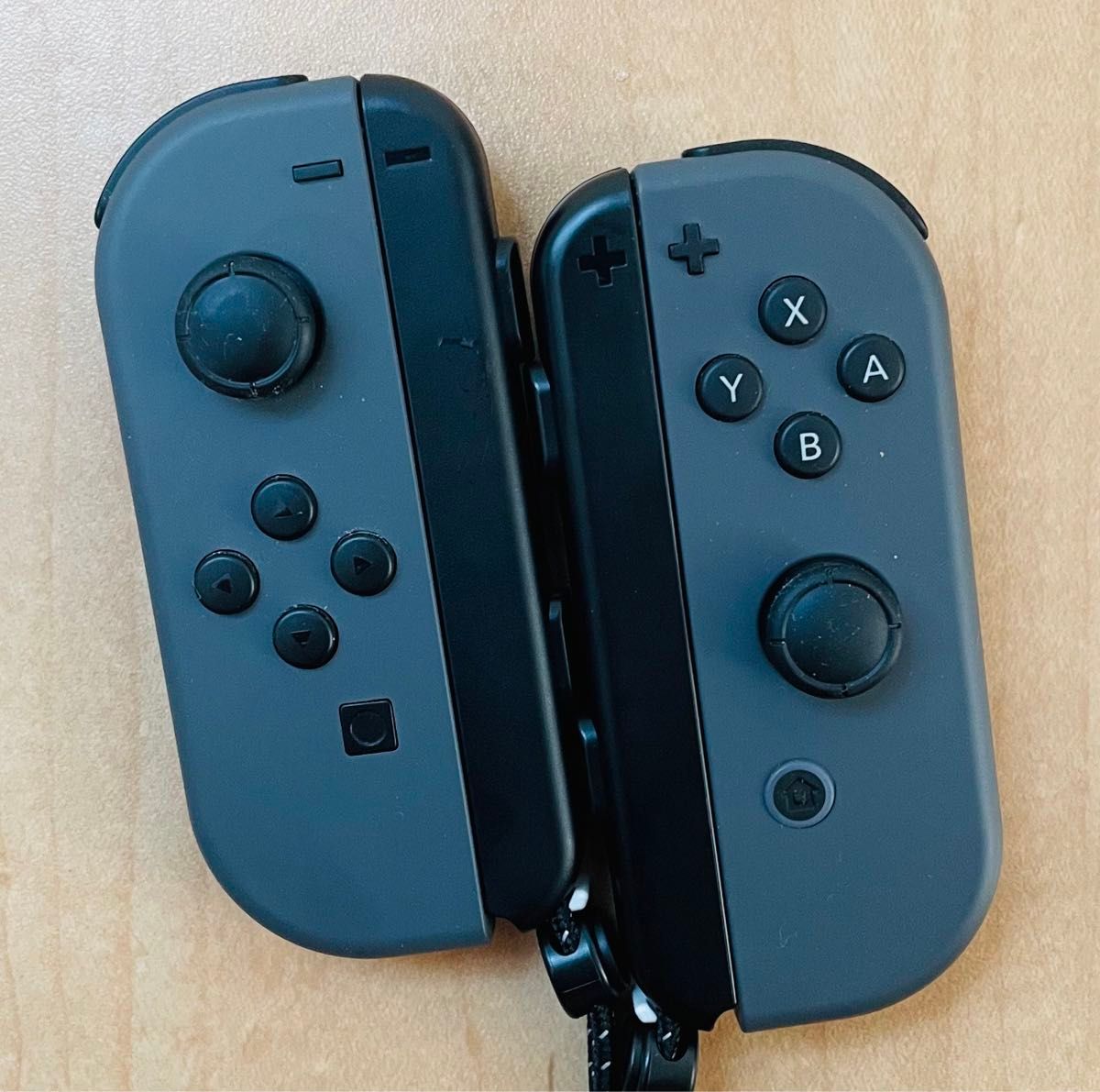 Nintendo Switch ニンテンドースイッチ ジョイコン 左右 グレー Nintendo Switch ニンテンドースイッチ ジョイコン 左右 グレー