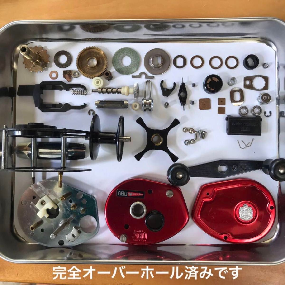 ◇ アンバサダー 1000 2BBカスタム仕様 フルOH済み 機関絶好調