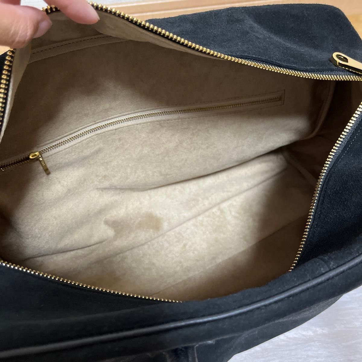 chiiiibag スエード ボストンバッグ ch iiibag ボストン chiiiibag スエード ボストンバッグ ch iiibag ボストン