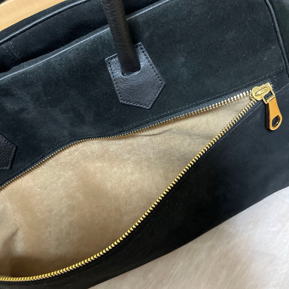 chiiiibag スエード ボストンバッグ ch iiibag ボストン chiiiibag スエード ボストンバッグ ch iiibag ボストン