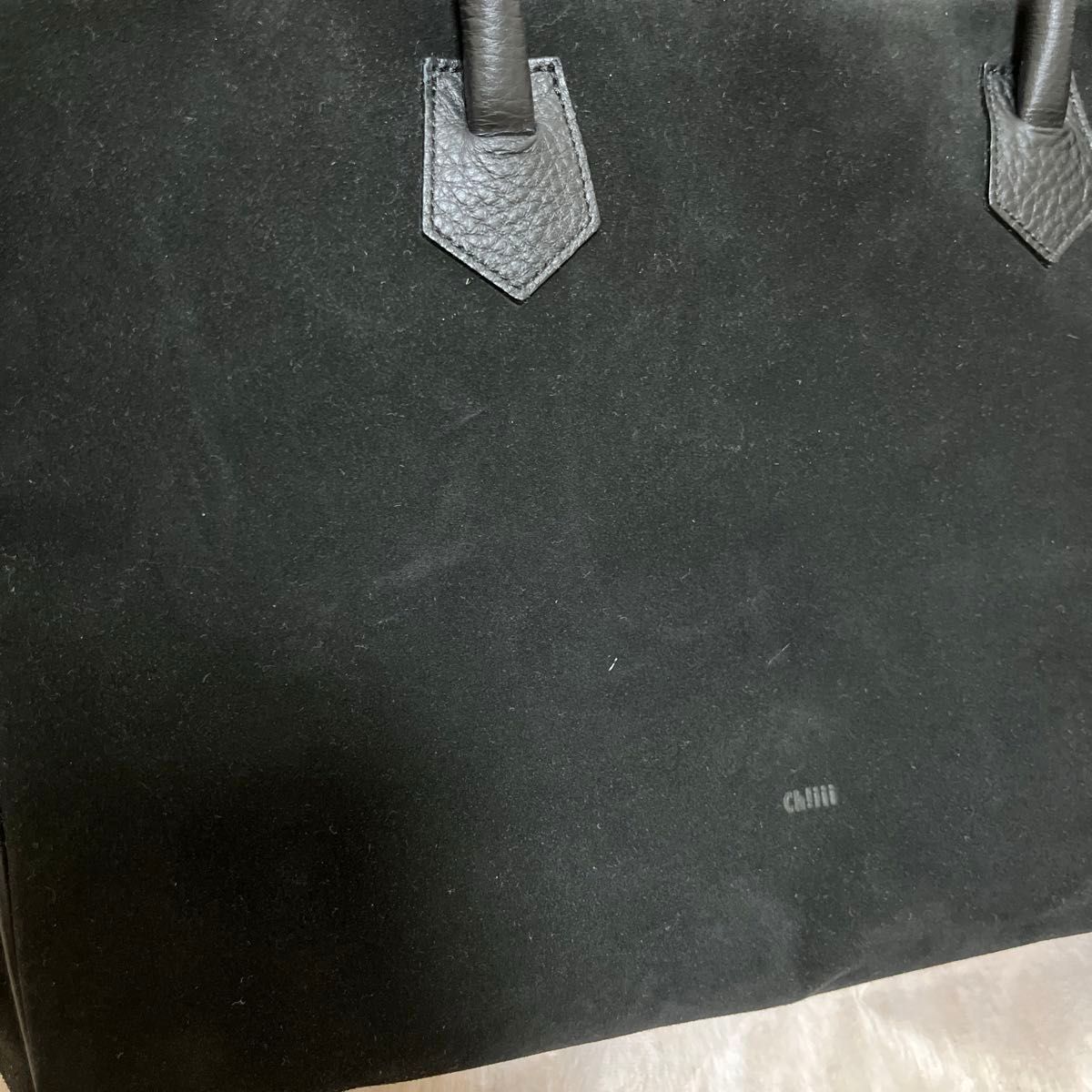 chiiiibag スエード ボストンバッグ ch iiibag ボストン chiiiibag スエード ボストンバッグ ch iiibag ボストン