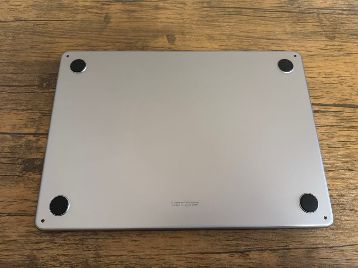 MacBook Air M2 メモリ16GB/SSD 512GB 13インチ|Yahoo!フリマ MacBook Air M2 メモリ16GB/SSD 512GB 13インチ|Yahoo!フリマ