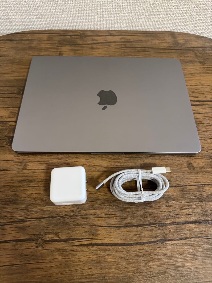 MacBook Air M2 メモリ16GB/SSD 512GB 13インチ|Yahoo!フリマ MacBook Air M2 メモリ16GB/SSD 512GB 13インチ|Yahoo!フリマ