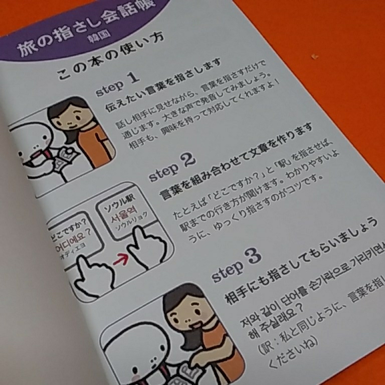 ヤフオク 旅の指さし会話帳韓国 ハングル ヤフオク 旅の指さし会話帳韓国 ハングル
