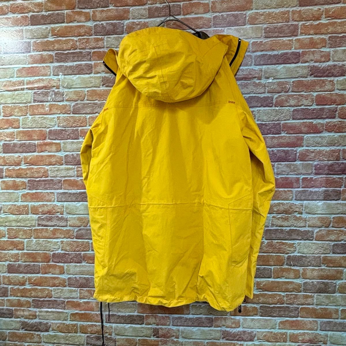 レアTimberland ティンバーランド ナイロン ジャケット イエロー レアTimberland ティンバーランド ナイロン ジャケット イエロー
