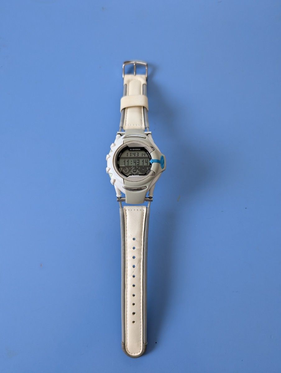 CASIO G-SHOCK 2155 G-COOL GE-2000 ピニンファリーナ 説明書 CASIO G-SHOCK 2155 G-COOL GE-2000 ピニンファリーナ 説明書