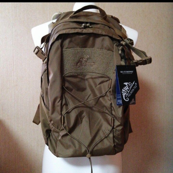 HELIKON-TEX EDC Lite Backpack コヨーテ|Yahoo!フリマ(旧 HELIKON-TEX EDC Lite Backpack コヨーテ|Yahoo!フリマ(旧