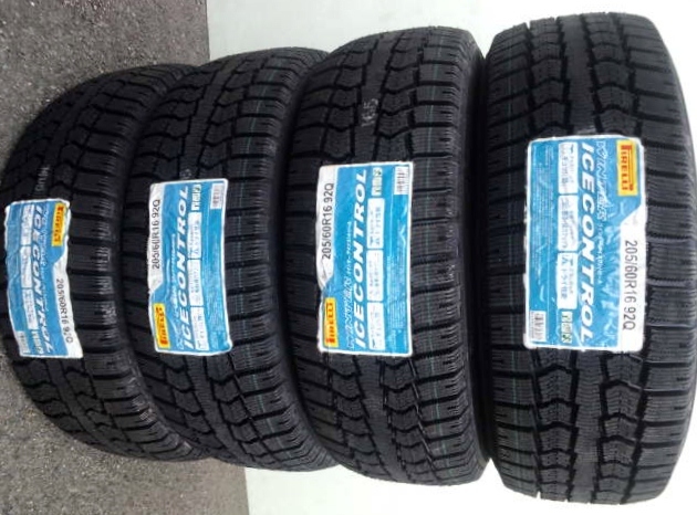 KELLENERS SPORTケレナーズスポーツチタニウム +34 5H120社外アルミ 205/60R16未使用スタッドレス BMW F30 F31 F32 F36 MINI PACEMAN CROSS_画像3