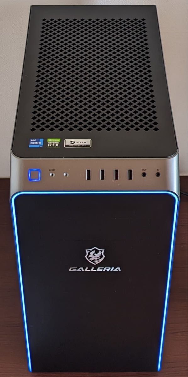 GALLERIA i7 13700F RTX3080 Wi-Fi 簡易水冷|Yahoo!フリマ(旧 GALLERIA i7 13700F RTX3080 Wi-Fi 簡易水冷|Yahoo!フリマ(旧