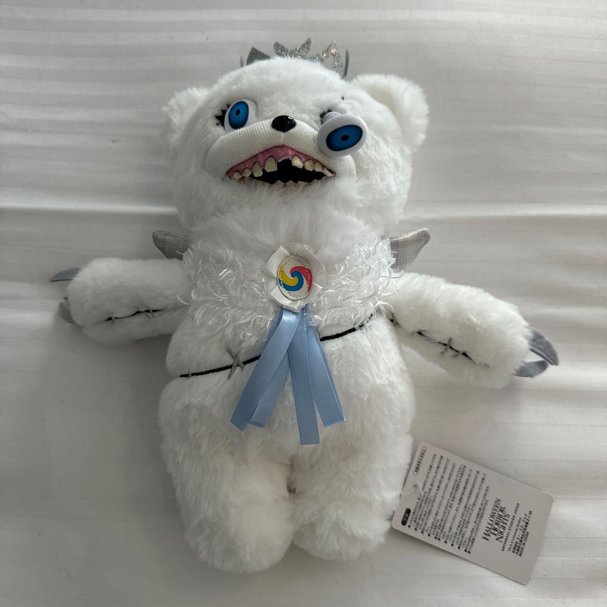 USJ ユニバ ハミクマソウル ぬいぐるみ 2024 ハミクマ USJ ユニバ ハミクマソウル ぬいぐるみ 2024 ハミクマ