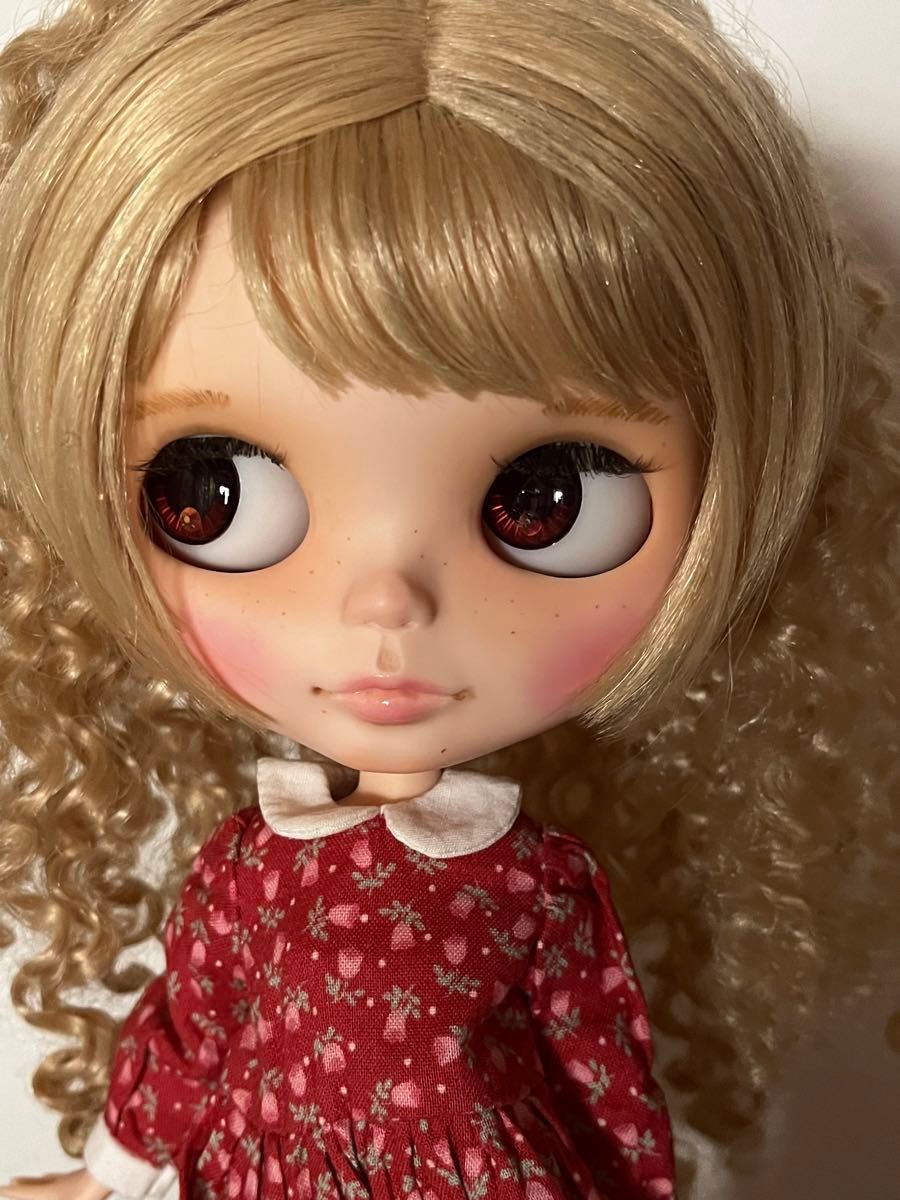 本体のみ カスタムブライス 有名 人気 作家 ブライス ネオブライス Blythe ドール macoco doll 本体のみ カスタムブライス 有名 人気 作家 ブライス ネオブライス Blythe ドール macoco doll