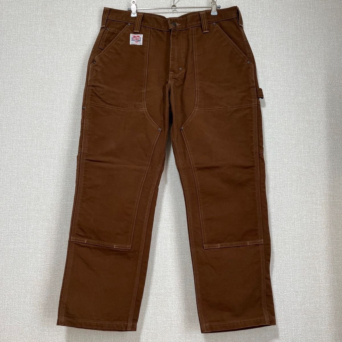 激レア】USA製 Carhartt カーハート ダブルニー ハートタグ復刻 激レア】USA製 Carhartt カーハート ダブルニー ハートタグ復刻