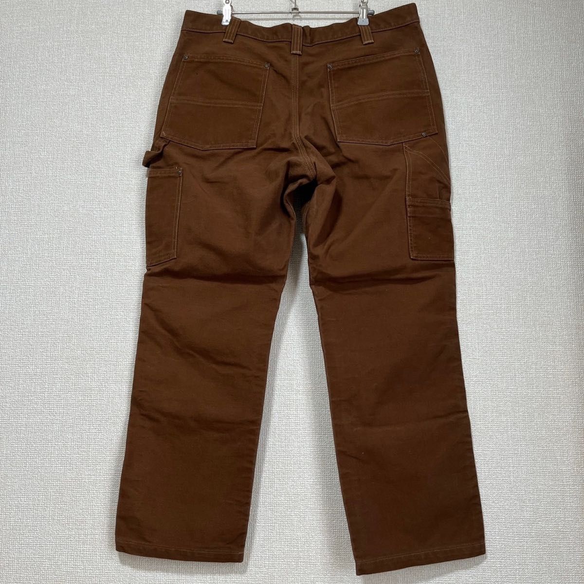 激レア】USA製 Carhartt カーハート ダブルニー ハートタグ復刻 激レア】USA製 Carhartt カーハート ダブルニー ハートタグ復刻