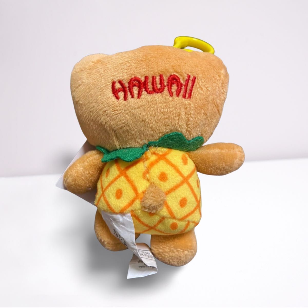 ハワイ限定 ハローキティぬいぐるみキーホルダー|Yahoo!フリマ ハワイ限定 ハローキティぬいぐるみキーホルダー|Yahoo!フリマ