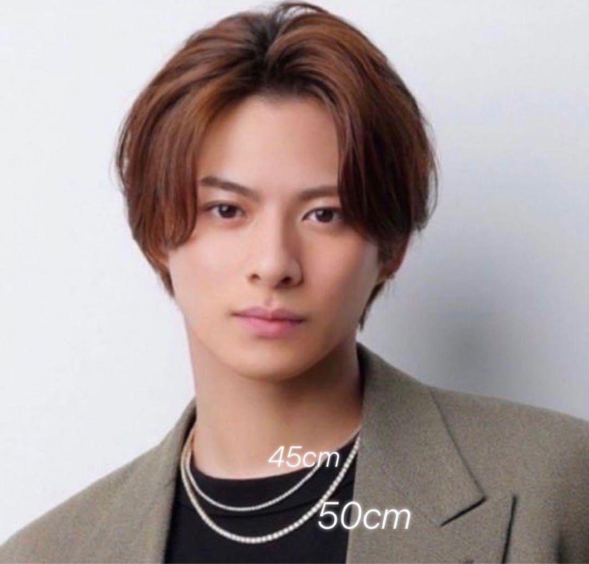 平野紫耀愛用 ジャニーズファン必見 テニスネックレス|Yahoo 平野紫耀愛用 ジャニーズファン必見 テニスネックレス|Yahoo