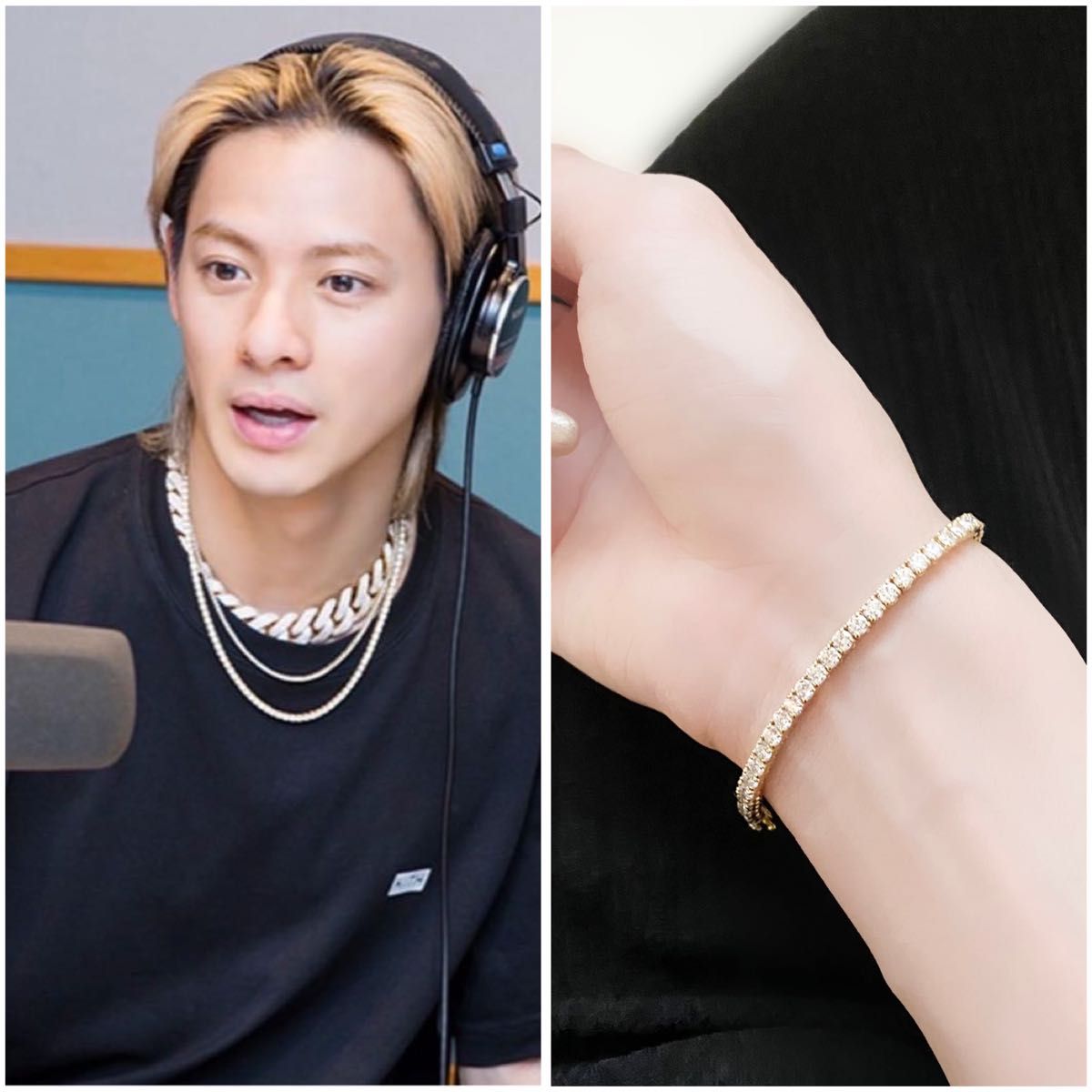 ジャニーズファン必見 テニスネックレス S925|Yahoo!フリマ(旧 ジャニーズファン必見 テニスネックレス S925|Yahoo!フリマ(旧
