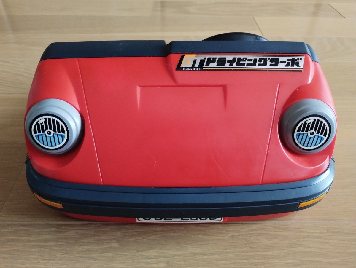 完動品③ NEWドライビングターボ トミー 本体のみ 修理 完動品③ NEWドライビングターボ トミー 本体のみ 修理