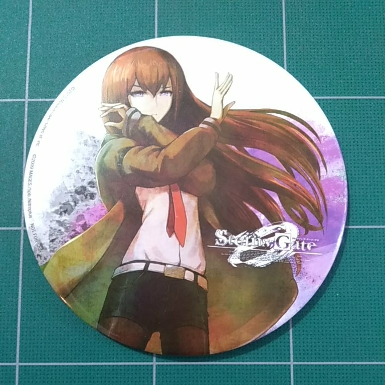 ヤフオク Steins Gate 0 シュタインズゲート ゼロ 缶バッ ヤフオク Steins Gate 0 シュタインズゲート ゼロ 缶バッ