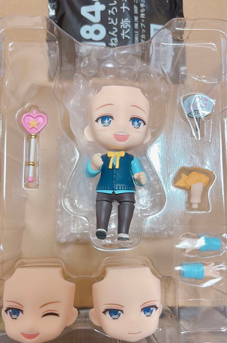 限定特典付き) アイドリッシュセブン 六弥ナギ ねんどろいど 限定特典付き) アイドリッシュセブン 六弥ナギ ねんどろいど