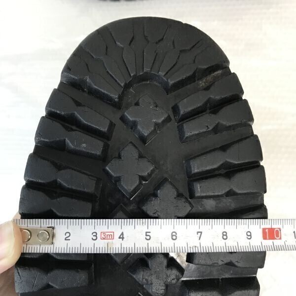 通販 送料無料 70s-80s?/ドイツ製ビンテージ☆LOWA/ローバー☆重厚本革 25.5cm