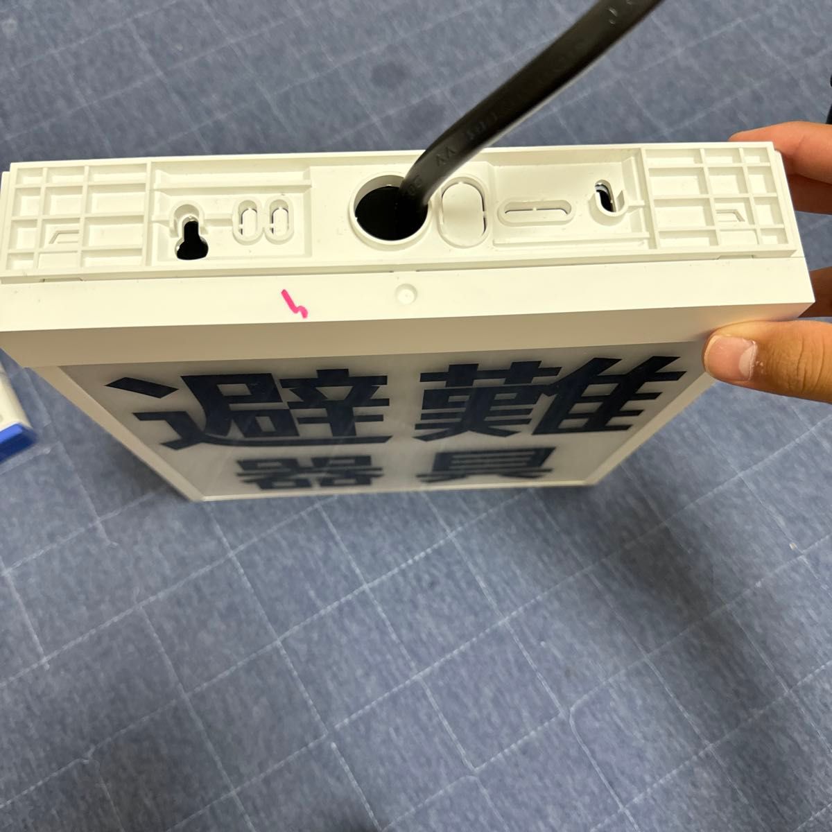 Panasonic LED誘導灯 防災設備標示灯 リモコン B級(20B形 Panasonic LED誘導灯 防災設備標示灯 リモコン B級(20B形