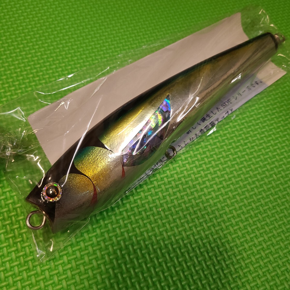 誘い上手な浮スッテ マイカ角 2.5-T2 5色×10セット エギ 誘い上手な浮スッテ マイカ角 2.5-T2 5色×10セット エギ
