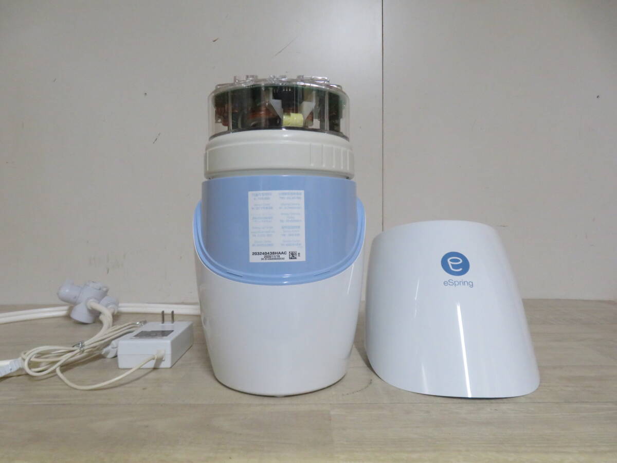 Amway(アムウェイ)☆eSpring☆浄水器Ⅱ☆据置型☆100185HK☆② Amway(アムウェイ)☆eSpring☆浄水器Ⅱ☆据置型☆100185HK☆②